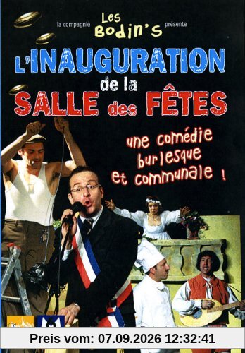 L'inauguration de la salle des fetes [FR Import]