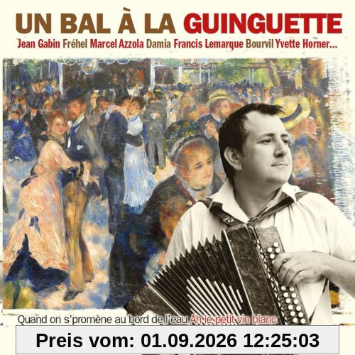 Un Bal a la Guinguette
