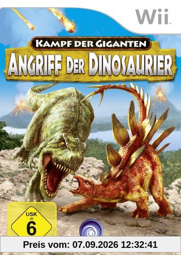 Kampf der Giganten - Angriff der Dinosaurier