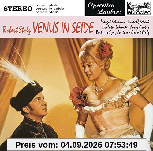 Venus in Seide (Highlights)