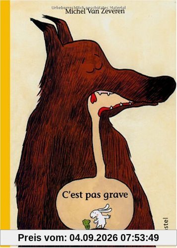 C'est pas grave