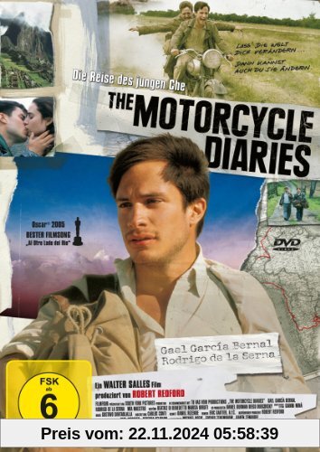 The Motorcycle Diaries - Die Reise des jungen Che