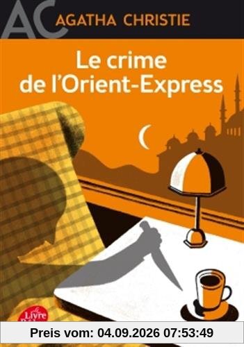 Le crime de l'Orient-Express