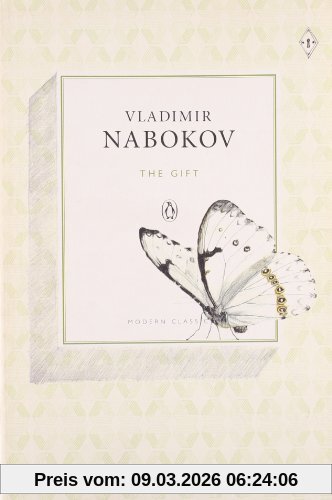 Vladimir Nabokov The Gift (Penguin Modern Classics)