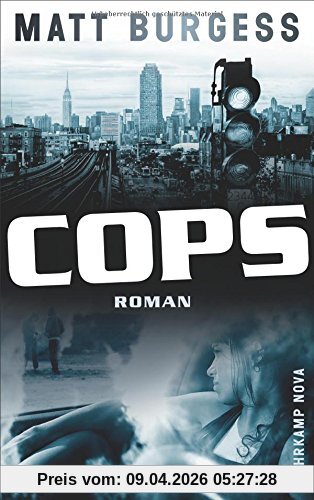 Cops: Roman (suhrkamp taschenbuch)