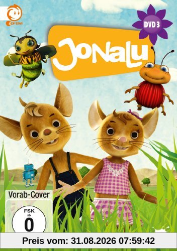 JoNaLu - DVD 3