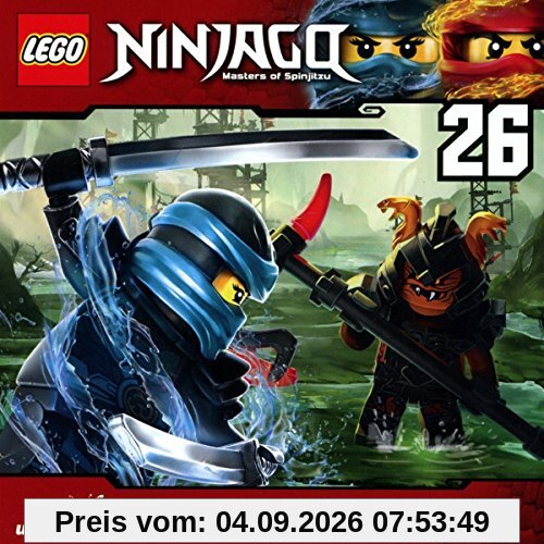 LEGO Ninjago (CD 26)