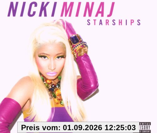 Starships (2-Track)