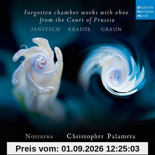 Forgotten Chamber Works With Oboe