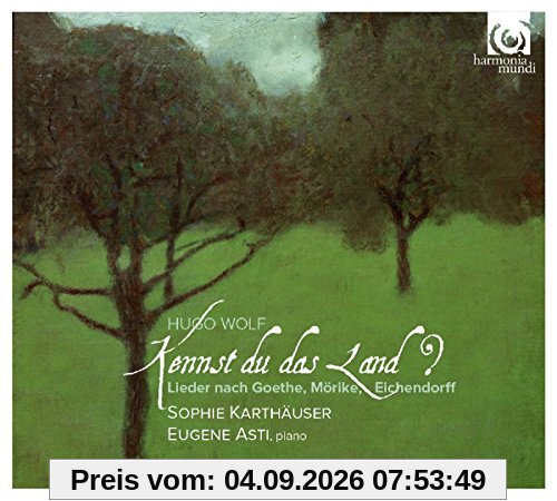 Kennst du das Land?