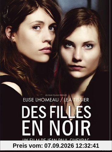 Des filles en noir + livret