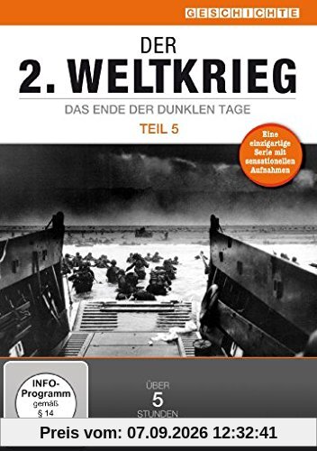 Der 2. Weltkrieg - Das Ende der dunklen Tage Teil 5
