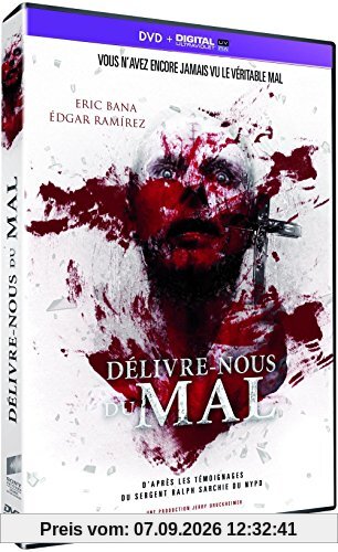 Délivre-nous du mal [DVD + Copie digitale]