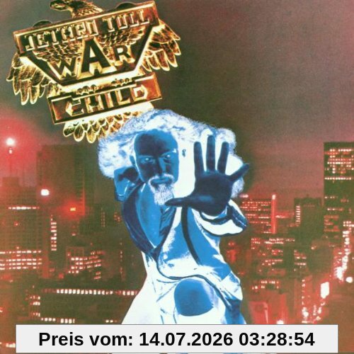 Jethro Tull War Child