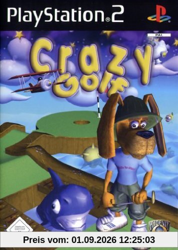 Crazy Golf