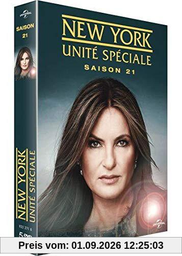 New york unité spéciale, saison 21 [FR Import]