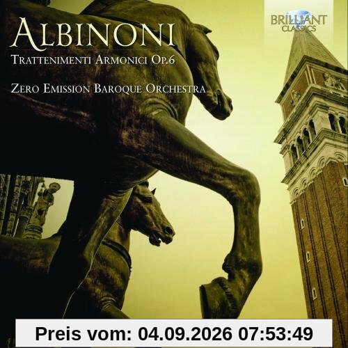 Trattenimenti Armonici Op.6