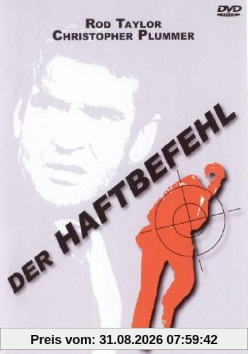 Der Haftbefehl