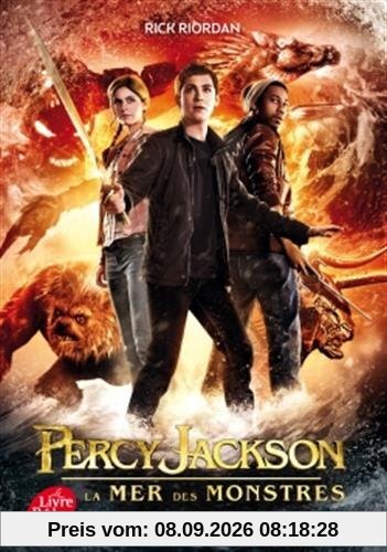 Percy Jackson. Vol. 2. La mer des monstres