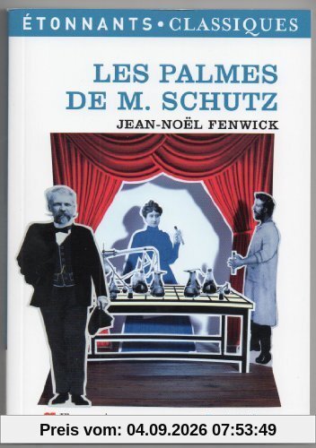 Les palmes de M. Schutz