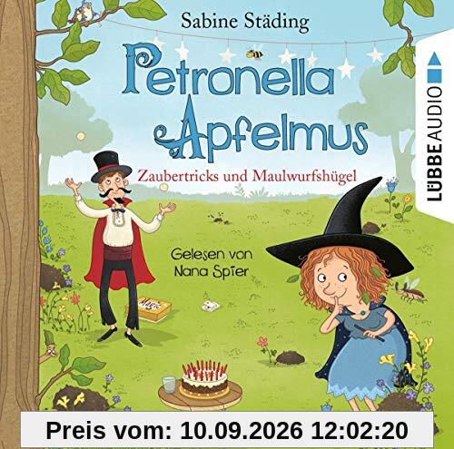 Petronella Apfelmus - Zaubertricks und Maulwurfshügel: Teil 8.: Zaubertricks und Maulwurfshgel. Teil 8.