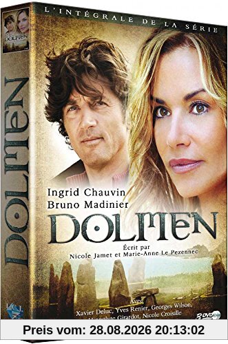 Coffret intégrale dolmen [FR Import]