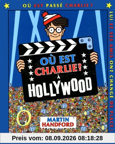 Où est Charlie ?. A Hollywood