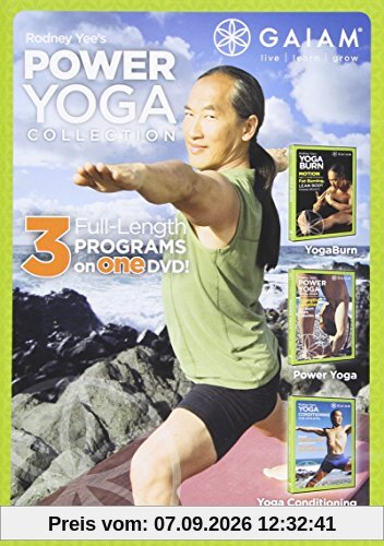 Power Yoga Collection [DVD] [Region 1] [NTSC] [US Import]