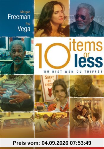 10 Items or Less - Du bist wen du triffst