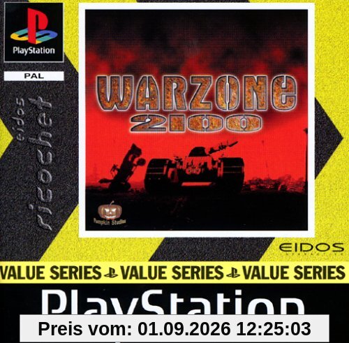Warzone 2100