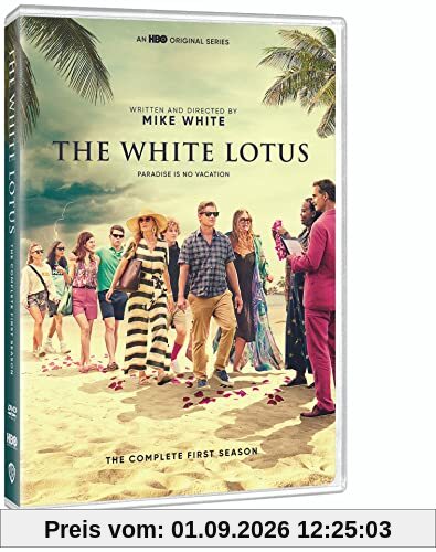 The white lotus - saison 1 [FR Import]