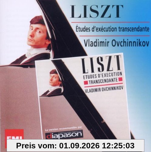 Etudes D'execution Transcendante