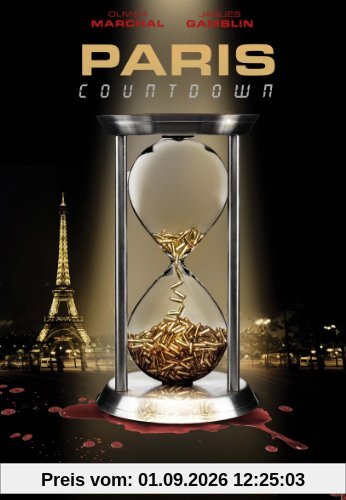 Paris Countdown [DVD] [Region 1] [NTSC] [US Import]