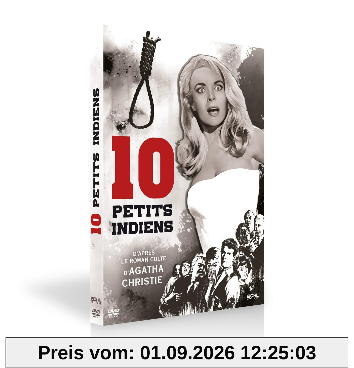 10 petits indiens [FR Import]