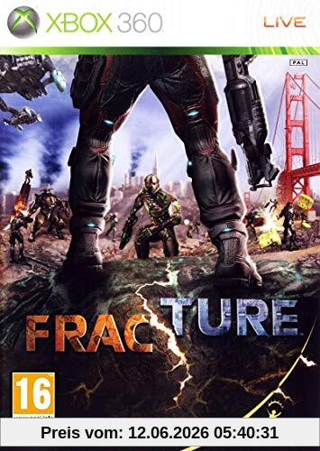 Fracture - PEGI - Italienische Version