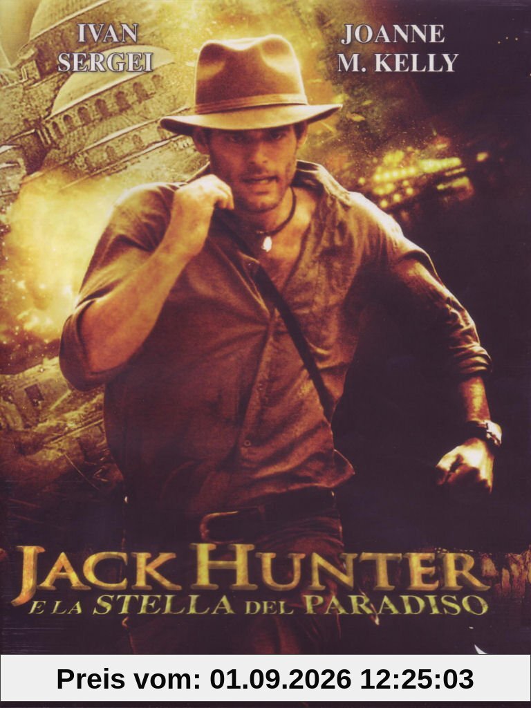Jack Hunter e la stella del paradiso [IT Import]