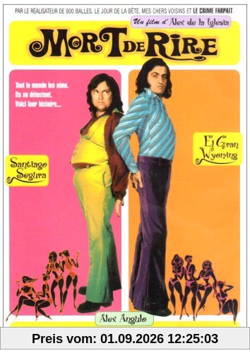 Mort de rire [FR Import]