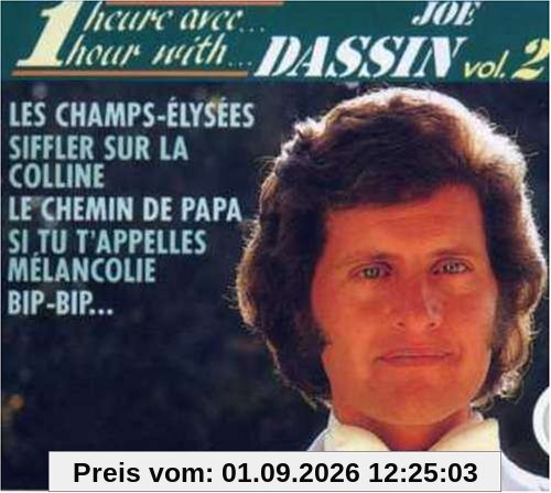 Une Heure avec Joe Dassin - Vol. 2 (Dbs)