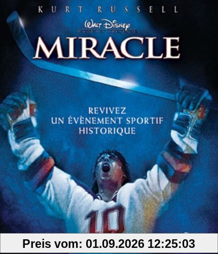 Miracle [Blu-ray] [FR Import]