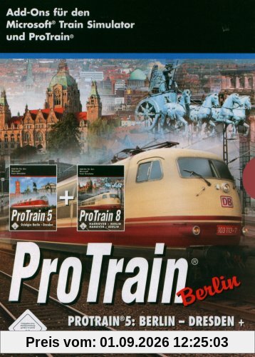 Train Simulator - Pro Train Berlin Bundle