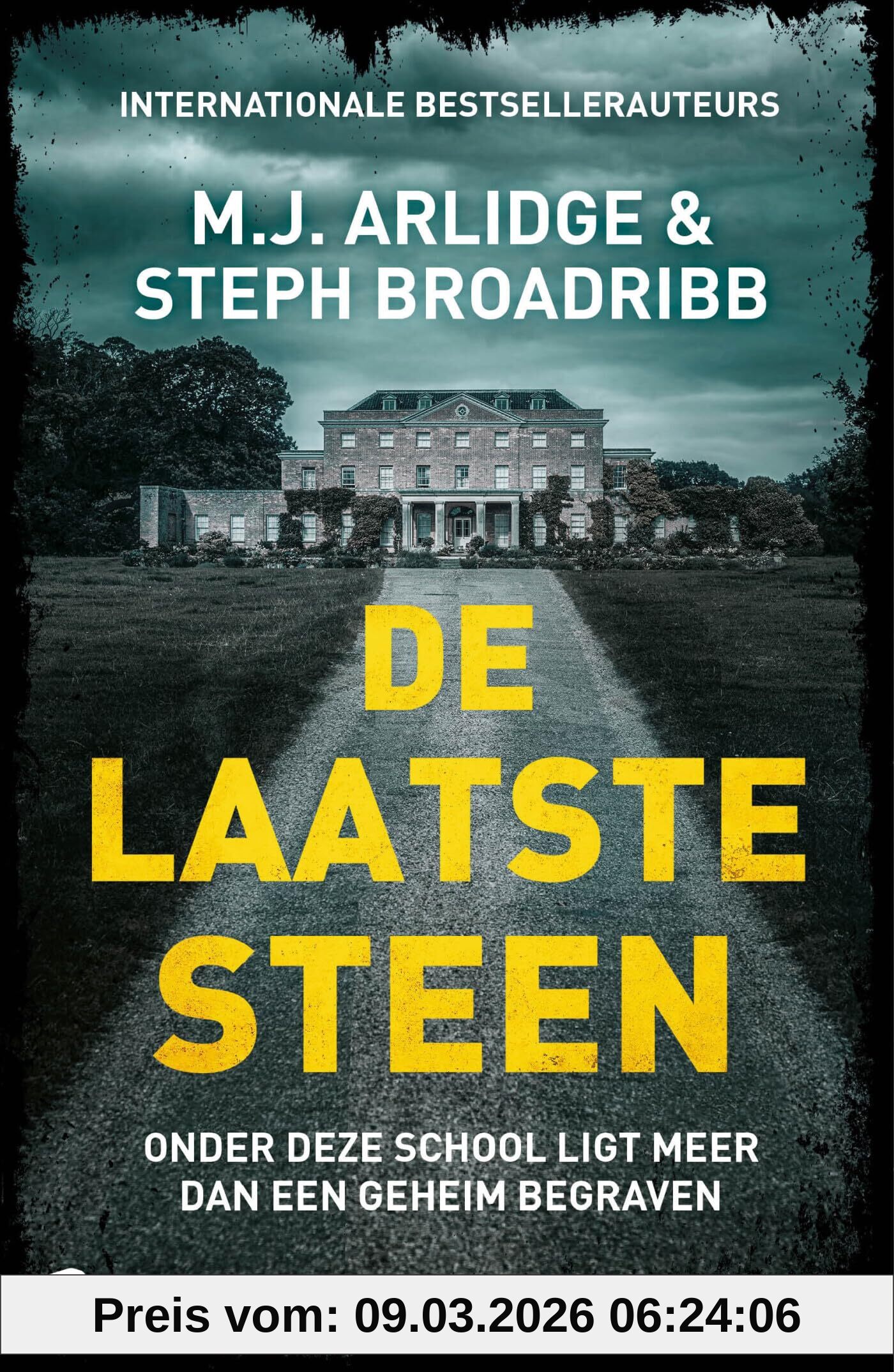 unbekannt De Laatste Steen