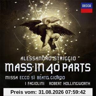 Striggio: 40 Part Mass