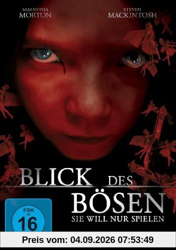 Blick des Bösen - Sie will nur spielen
