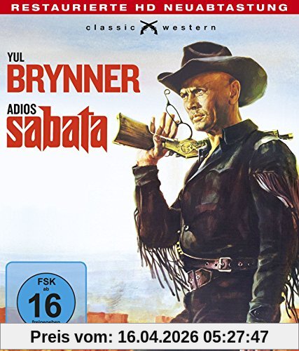 Adiós Sabata [Blu-ray] [Special Edition]