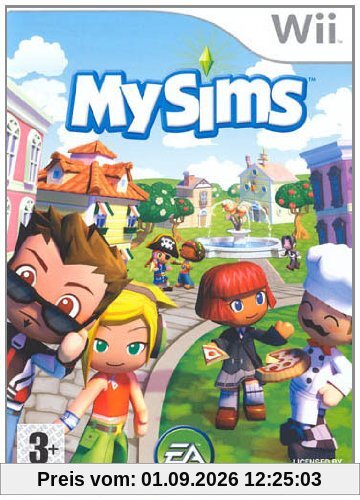 My Sims