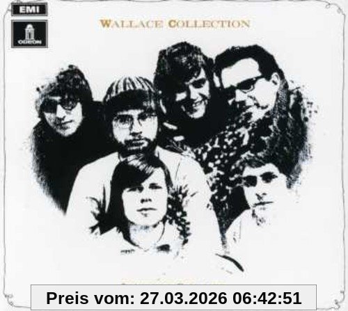 Wallace Collection The Best Of... Made In Belgium