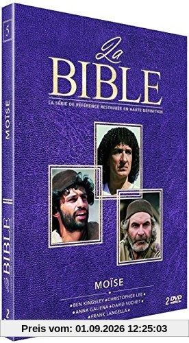 La bible : moïse [FR Import]