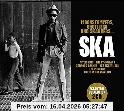 Ska-Essential Collection
