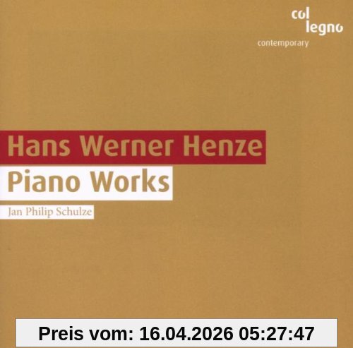 Piano Works