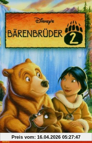 Bärenbrüder 2. Cassette . Das Original-Hörspiel zum Film [Musikkassette]